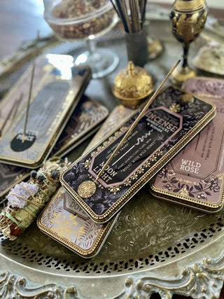 Papaya | Moon Light Premium Incense