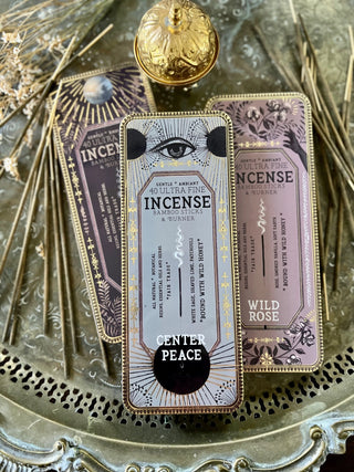 Papaya | Center Peace Premium Incense