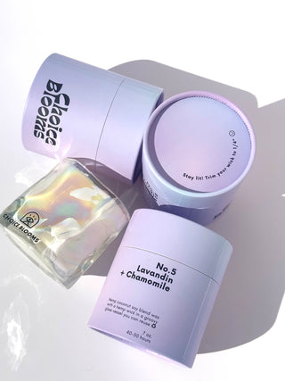 Choice Blooms | 7.2 oz. Lavandin + Chamomile Candle