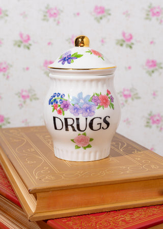 Grandma's Stash Jar