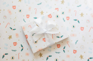 Joy Paper Co. | Holiday Illustrations Wrapping Paper