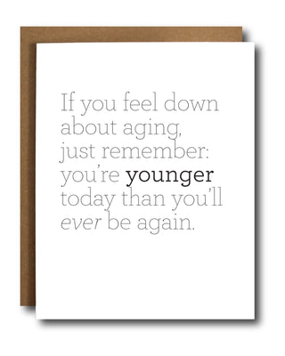 The Card Bureau | Aging