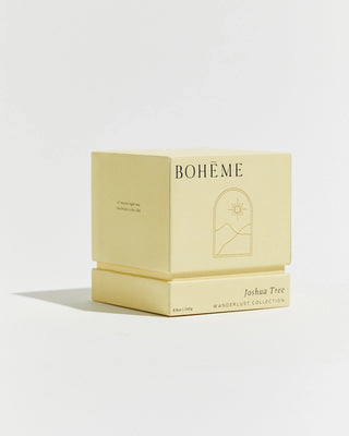 Boheme | Joshua Tree Candle