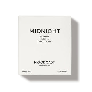 Moodcast | Midnight Candle