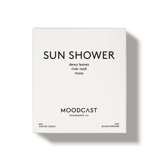 Moodcast | Sun Shower