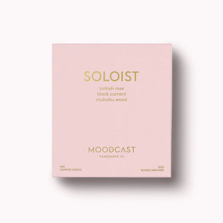 Moodcast | Soloist Candle