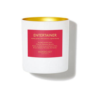 Moodcast | Entertainer Candle