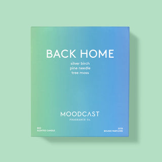 Moodcast | Back Home Candle