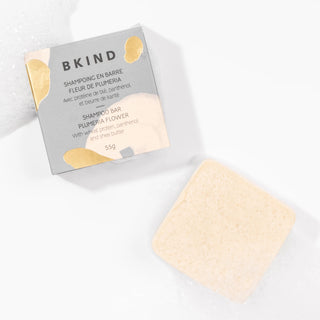 BKIND | Plumeria Shampoo Bar