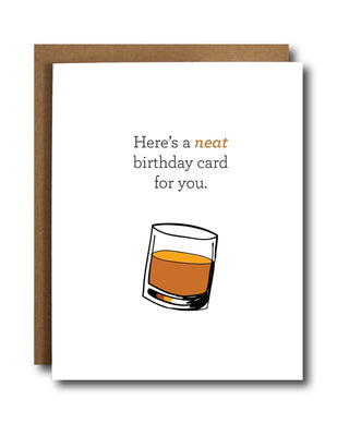 The Card Bureau | Neat Birthday