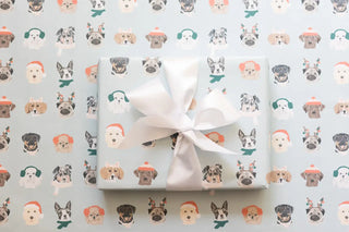 Joy Paper Co. | Holiday Dogs Wrapping Paper