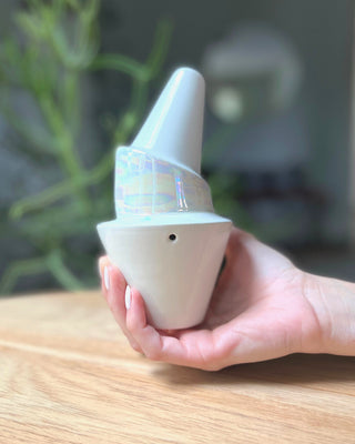 Wandering Bud | Pearl Billie Bubbler