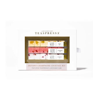 Teaspressa | Instant Champagne Kit