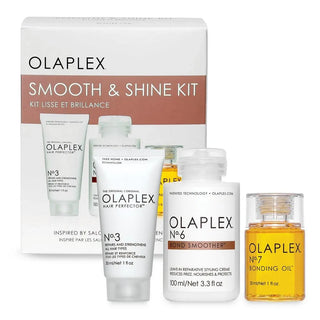 Olaplex | Smooth & Shine Kit